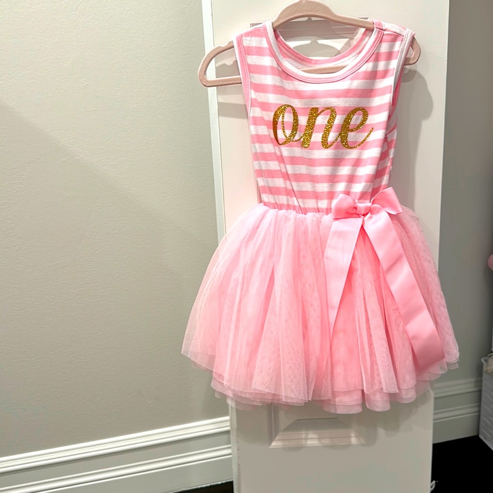 Baby girl dress